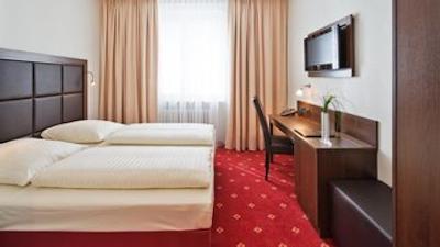 سنترو هتل نیشنال فرانکفورت سیتی