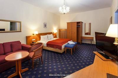 سنترو هتل نیشنال فرانکفورت سیتی