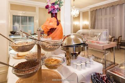 سنترو هتل نیشنال فرانکفورت سیتی