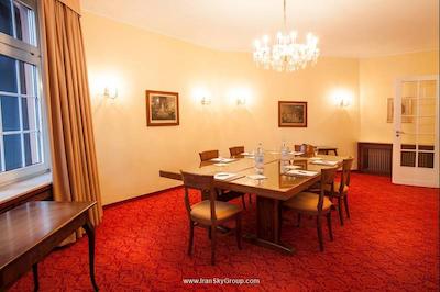 سنترو هتل نیشنال فرانکفورت سیتی