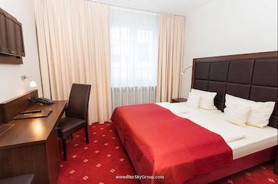 سنترو هتل نیشنال فرانکفورت سیتی