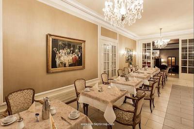 سنترو هتل نیشنال فرانکفورت سیتی