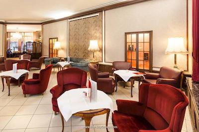 سنترو هتل نیشنال فرانکفورت سیتی