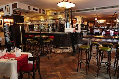 استیگنبرگر فرانکفورتر هف