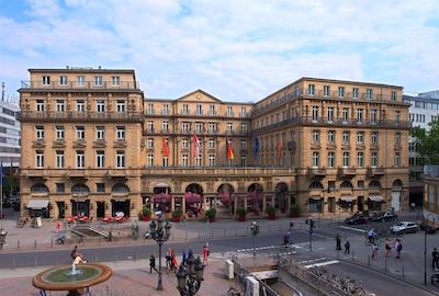 استیگنبرگر فرانکفورتر هف