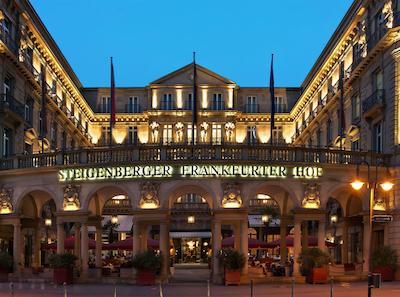 استیگنبرگر فرانکفورتر هف