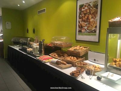 تریپ بای ویندهام فرانکفورت هتل