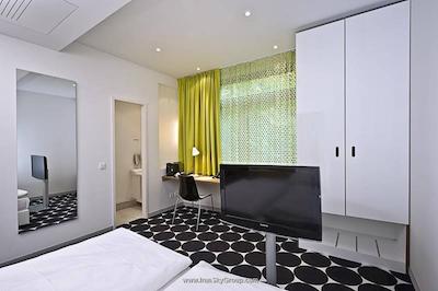 تریپ بای ویندهام فرانکفورت هتل