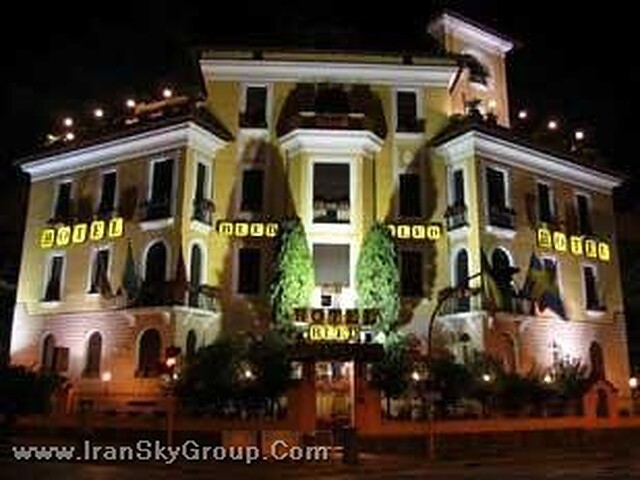 هتل بلد
