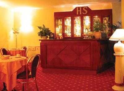 هتل سیستینا