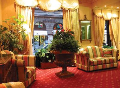 هتل سیستینا