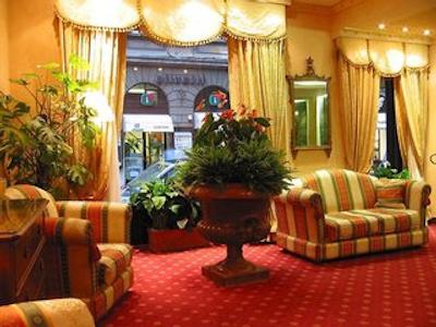 هتل سیستینا