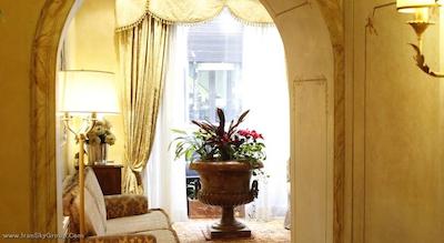 هتل سیستینا