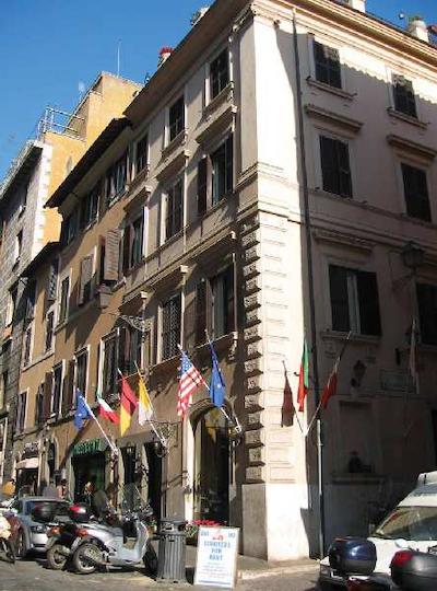 هتل سیستینا