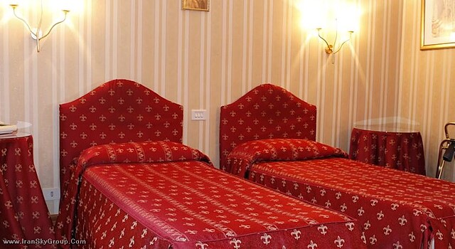 هتل سیستینا