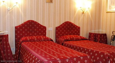 هتل سیستینا