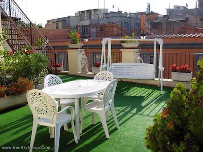 هتل سیستینا