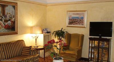 هتل سیستینا