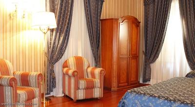 هتل سیستینا