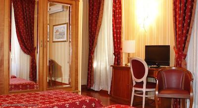 هتل سیستینا