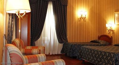 هتل سیستینا