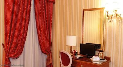 هتل سیستینا