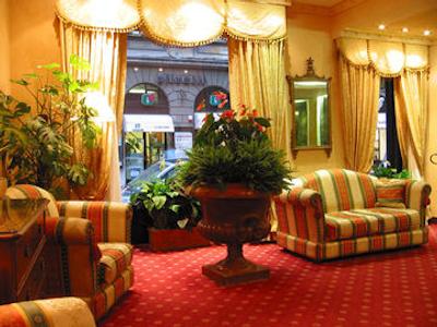 هتل سیستینا