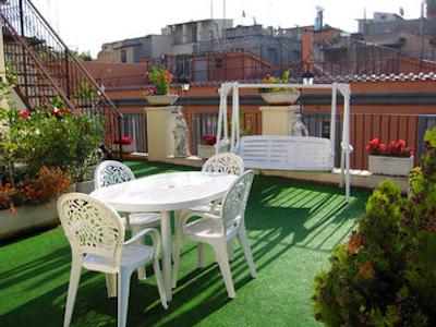 هتل سیستینا