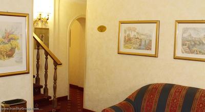 هتل سیستینا