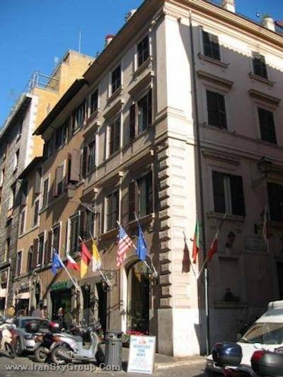 هتل سیستینا