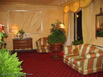 هتل سیستینا