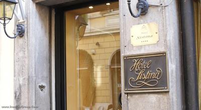 هتل سیستینا