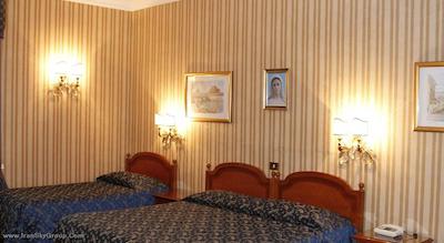 هتل سیستینا