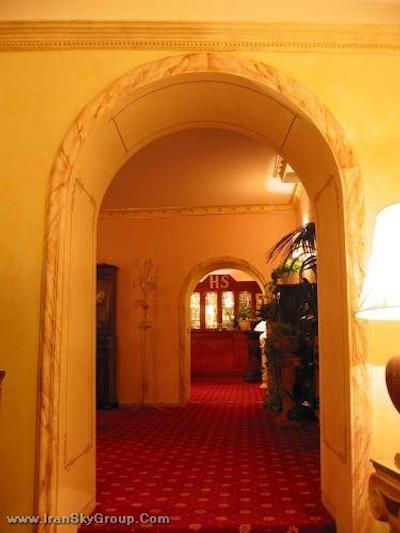 هتل سیستینا