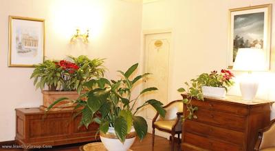 هتل سیستینا