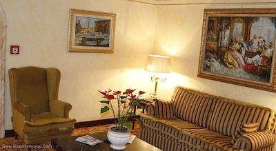 هتل سیستینا