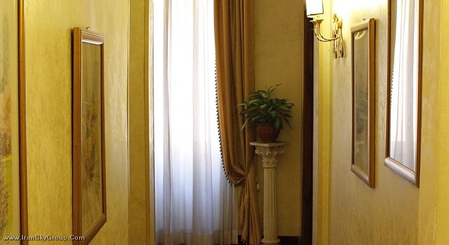 هتل سیستینا
