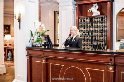 گرندهتل هسیسچر هف