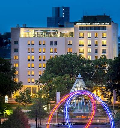 گرندهتل هسیسچر هف