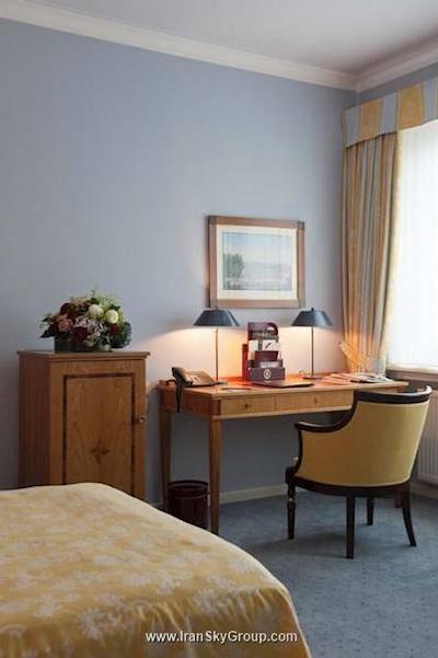 گرندهتل هسیسچر هف