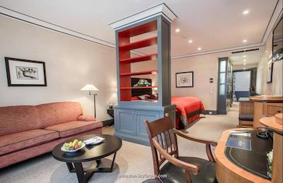 گرندهتل هسیسچر هف