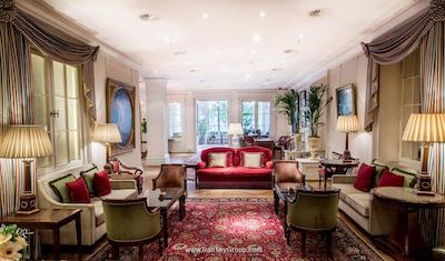 گرندهتل هسیسچر هف