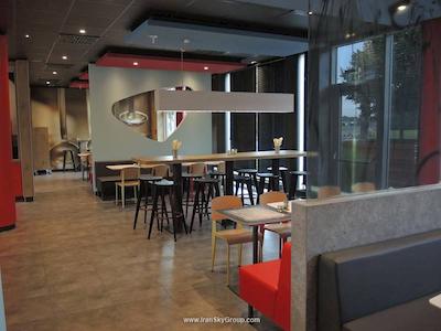 بی اند بی هتل فرانکفورت مس