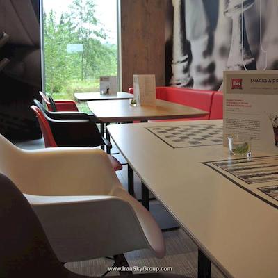 بی اند بی هتل فرانکفورت مس