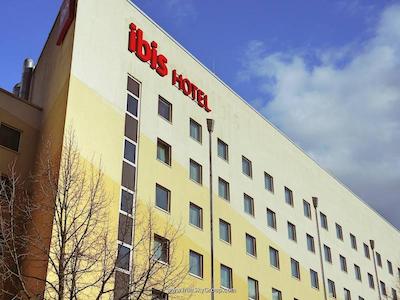 بی اند بی هتل فرانکفورت مس