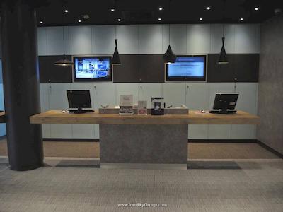 بی اند بی هتل فرانکفورت مس