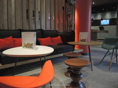 بی اند بی هتل فرانکفورت مس