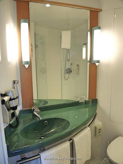 بی اند بی هتل فرانکفورت مس