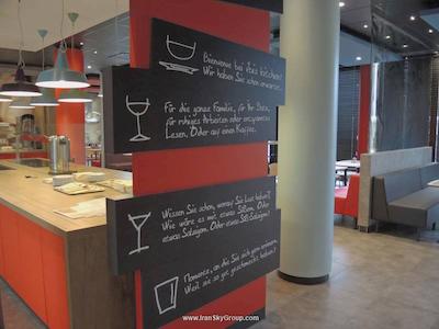 بی اند بی هتل فرانکفورت مس