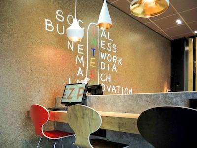 بی اند بی هتل فرانکفورت مس